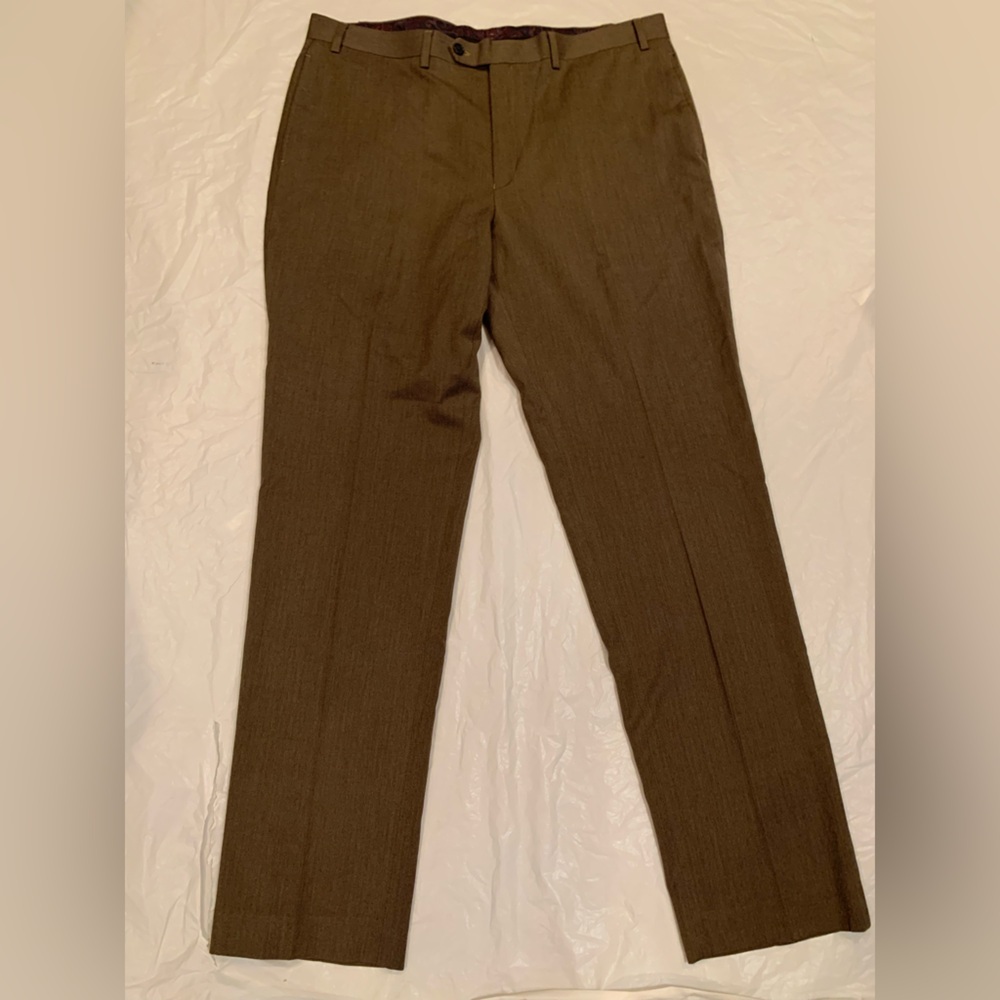 Lauren Ralph Lauren Men's Brown Dress Pants Size 38x34